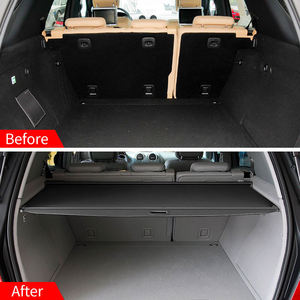 Cache-bagages rétractable pour Benz <span class=keywords><strong>ML</strong></span> <span class=keywords><strong>W164</strong></span> 2006-2011 Accessoires intérieurs de voiture à succès - Product Image 3