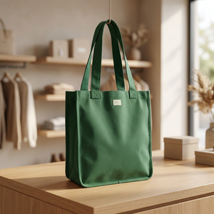 Premium <b>Canvas</b> <b>Tote</b> Bags Wholesale Custom Printed Reusable Shopping Bags - Product Image 1