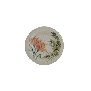 Tùy Chỉnh Kích Thước OEM Cao Cấp Nhà Hàng Nhựa Món Ăn Bữa Ăn Tối In Trung Quốc Phong Cách Cá Nhân Melamine Tấm - Product Image 1