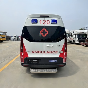 Vente directe d'usine - <span class=keywords><strong>Ambulance</strong></span> électrique I-VECO - Zéro émission - Véhicule de transport d'urgence pour patients en soins intensifs - Autonomie de 301 à 400 km - Product Image 6