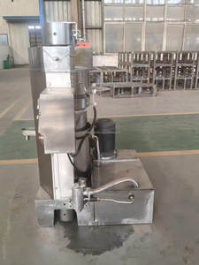 Máquina de Extracción de Aceite de Coco 320, Prensa Hidráulica, Prensa Comercial de Aceite de Coco de Alta Eficiencia, Equipo de Procesamiento de Coco - Product Image 3