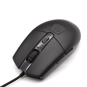 Souris de jeu filaire USB personnalisée <span class=keywords><strong>Hotlist</strong></span> avec déverrouillage par empreinte digitale, personnalisée pour la confidentialité, 3200 DPI, souris optique, stock, rétroéclairage RVB - Product Image 3