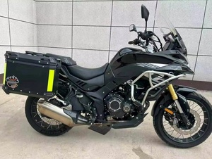 Motocicleta Voge 525DS, Apta para Todas las Condiciones de Carretera, Motor de Dos Cilindros con Inyección Electrónica de Combustible, Gran Potencia, Gasolina - Product Image 2