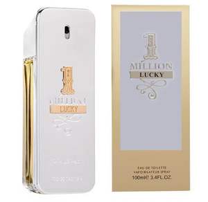<span class=keywords><strong>Perfume</strong></span> Masculino Gulong <span class=keywords><strong>Gold</strong></span> 1 <span class=keywords><strong>Million</strong></span> con Fragancia Duradera de 100 ml, Spray Corporal de Marca Popular - Product Image 5
