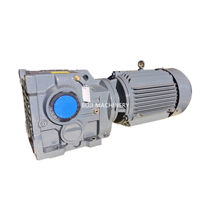 Motoriduttore Elettrico ad Angolo Retto <span class=keywords><strong>K</strong></span> <span class=keywords><strong>KA</strong></span> 7.5kw 11kw 15kw 22kw con Ingranaggi Conici Elicoidali per Alimentatore Vibrante - Product Image 1