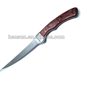 Cuchillo afilado de hoja fija de Colombia, cortador de cocina, tallado de bushcraft, caza, pesca, cuchillo - Product Image 3