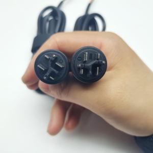 Nhà Máy Tùy Chỉnh Năng Lượng Mới E-Xe Đạp Kết Nối Sạc Dây Điện Năng Lượng Mới E-Xe Đạp Dây Điện Cho Bosch - Product Image 2