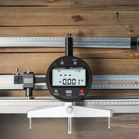 201-0056 Digital Radius Diameter Gauge Essential Testing Equipment