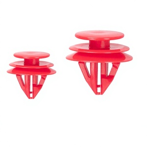 Clips para Panel Interior de Automóvil Lexus Toyota 90467-09240, Material PP, para Reparación y Reemplazo de Puerta de Maletero y Techo - Product Image 1