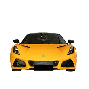 Voiture De Luxe Sport Coches Carros Gasolina Autos Deportivos Lotus Emira Super Car Usate A Dubai
