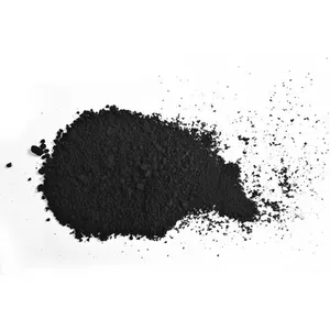 Black Powder Activated Carbon Used In Chemical Industry (PowCarbon 3800G)