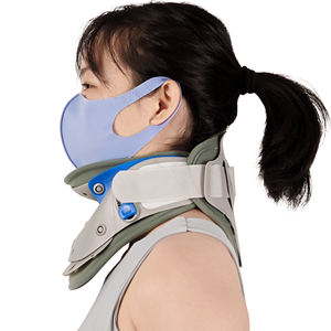 Thomas Harde Fractuur Spondylose Orthesen Therapie Machine Cervicale Nekkraag Neopreen Thuisgebruik - Product Image 3