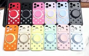 Funda Magnética de Silicona Líquida Moderna GS011 para iPhone 17 Pro Max, Personalizable con Impresión y Soporte Magnético - Product Image 2