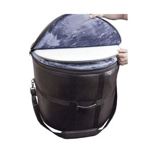 Bolsa para Tambor Bajo de 20" x 16" de Fábrica BSCI, Juego de Bolsas para Configuración de Batería Fusion de 5 Piezas - Product Image 3