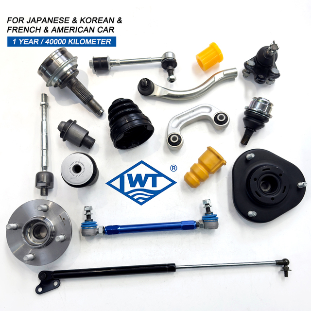 LWT Stock Available Other Auto Parts Suspension Accessories for Toyota nissan honda Suzuki subaru Mazda hyundai Kia mitsubishi