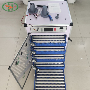 Sản Phẩm Mới <span class=keywords><strong>2025</strong></span> Trứng Lồng Ấp Và <span class=keywords><strong>Hatcher</strong></span> 340 Trứng Vật Liệu Mới Loại Tủ Năm Lớp Lồng Ấp Hatching Máy Hot Bán - Product Image 2