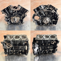Bloc-cylindres court moteur diesel V6 3.0T en promotion pour Jeep Grand Cherokee 2014-2020 WK2 CRD Pièces automobiles