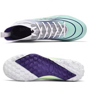 Zapatos De Fútbol Fer <span class=keywords><strong>Cr7</strong></span>, Botas De Fútbol, Zapatos Originales De Entrenamiento De Hierba En Tierra, Zapatos De Fútbol Para Niños, Zapatos De Fútbol Para Hombre - Product Image 3