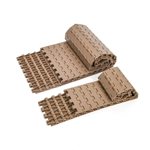 Cấp thực phẩm và nhà máy sử dụng băng tải đá đen cho chai và băng tải gói - Product Image 6