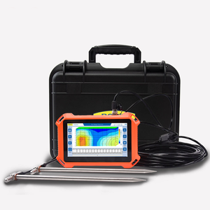 Rilevatore di perdite d'acqua sotterranee PQWT <span class=keywords><strong>serie</strong></span> PQ226, attrezzatura geofisica per la ricerca di acqua profonda in pozzi, 50-1000m - Product Image 2