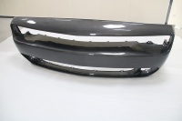 Pare-chocs avant en fibre de carbone pour Dodge Challenger Hellcat 15-18