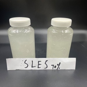 China Factory Supply High Purity Cosmetic Detergent Chemical Raw Material Sodium Lauryl Ether Sulphate SLES 70% - Product Image 5