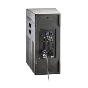 Altavoz activo de 10 pulgadas, altavoz profesional, equipo de audio, altavoz de alta calidad DSP con Dante - Product Image 2