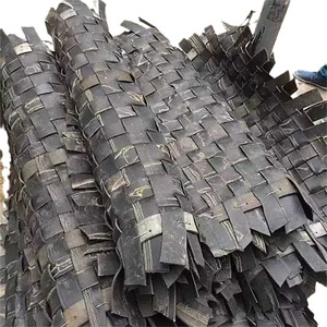 Filet de protection minier personnalisé 2,0x1,8m en caoutchouc pour la sécurité contre les explosions, type pare-éclats - Product Image 5