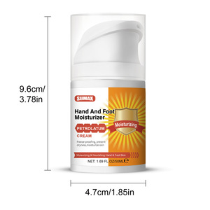 SUMAX Exportation transfrontalière Emballage anglais Temu50ml Flacon à bec de canard Mains et pieds - Product Image 4