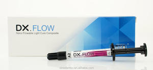 Dentex DX Lưu Lượng <span class=keywords><strong>Composite</strong></span> Ánh Sáng Chữa Khỏi Radiopaques Lai <span class=keywords><strong>Composite</strong></span> Kit - Product Image 4