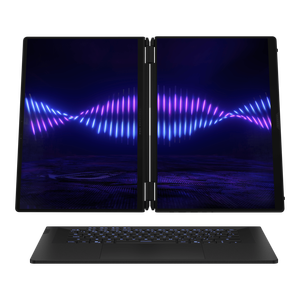 2026สินค้ามาใหม่ ROG Zephyrus <span class=keywords><strong>Duo</strong></span> (2026) GX651คู่หน้าจอ16นิ้ว U9-386H 64G/1TS 5070TI-12G 120Hz 0.2MS 2.8K แล็ปท็อปสำหรับเล่นเกม - Product Image 1