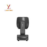 7 projecteurs LED Bee Eye 40W à tête mobile avec ouverture DMX RGB pour scène, discothèque, fête, événement, spectacle