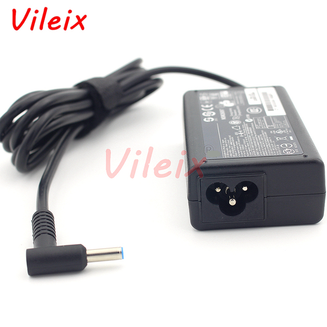 Universal Replace 45W Laptop Charger Adapter for HP 4.5*3.0mm Blue Tip 19.5V 2.31A Origi