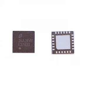 Nouveau contrôleur de commutation Circuits intégrés LM27403SQ Composants électroniques QFN-24 Pièces électroniques - Product Image 1