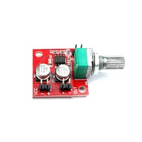 Naiertaidacent — panneau d'amplification de Microphone électrique LM386, Module de Circuit d'amplification Audio, pour Microphone