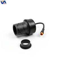 Nouvelle poignée d'accélérateur demi-tour New Image pour vélo électrique Duotts C29, accessoire de vélo, poignée d'accélérateur pour E-bike, accessoires de cyclisme