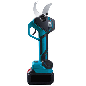 Vente flash : Sécateur <span class=keywords><strong>multifonction</strong></span> 21v, batterie lithium, sécateur électrique pour arbres, ciseaux électriques portatifs - Product Image 3