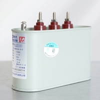 Condensador de Potencia Auto-Reparable de Bajo Voltaje Gaoyun Film, 16kvar 440V 50Hz con Aislamiento H para Corrección del Factor de Potencia