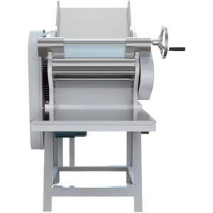Industrial Automatic Heavy Type Dough Sheeter <b>Machine</b> New Condition Pizza Factory Outlet with Water & Material Flour Mill - Product Image 4