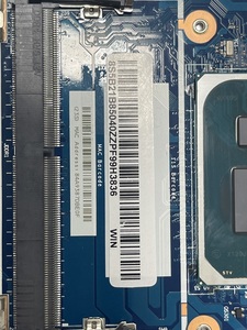Placa base V15 para Lenovo V14, placa base para ordenador portátil, <span class=keywords><strong>CPU</strong></span>, 2, 2, 2 de RAM GB: 4G FRU: 5B21B85040, 5B21B85039, prueba de NM-D474, OK - Product Image 2