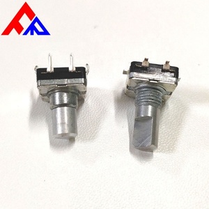 ผู้ผลิตมืออาชีพขายส่งสวิตช์โรตารี่แบบแพทช์ขนาด 11 มม. - Product Image 5