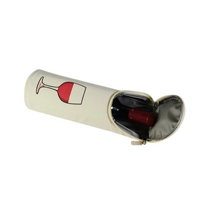 Sacs fourre-tout cadeaux pour bouteilles ODM, sacs en toile de coton personnalisés OEM, sacs de transport de vin réutilisables, usine source Vietnam, fabricant professionnel - Product Image 5
