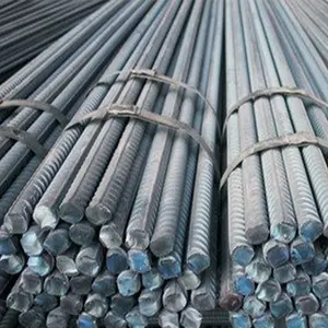 High Quality 10mm 12mm Steel Bar Hrb400 Hrb500 Deformed Steel Bar Iron Rod For Construction