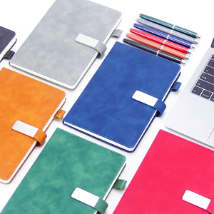 Sıcak satış yüksek kaliteli A5 dizüstü seti taşınabilir ve hafif çok fonksiyonlu kağıt notebooklar iplik dikiş ciltleme - Product Image 1