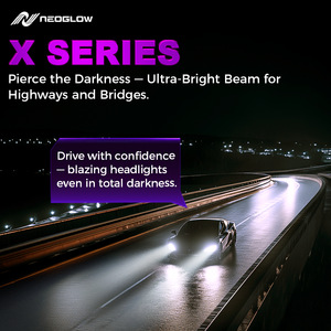 OEM ODM al por mayor coche LED faro 380W 70000LM CSP4575 30Chips 6 tubos de cobre IP68 3Y garantía 9005 9006 HIR2 - Product Image 5