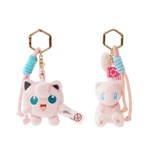 Pokémon Mini colgante de peluche <span class=keywords><strong>Gengar</strong></span> Pikachu <span class=keywords><strong>mochila</strong></span> llavero encanto juguetes de animales rellenos - Product Image 6