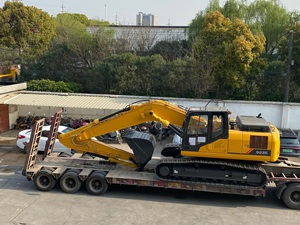 Excavadora de cadenas de 22 toneladas 922E a precio económico con cucharón de <span class=keywords><strong>1</strong></span>.2 m³ y fuerza de ruptura de cucharón de 140 kN - Product Image 6