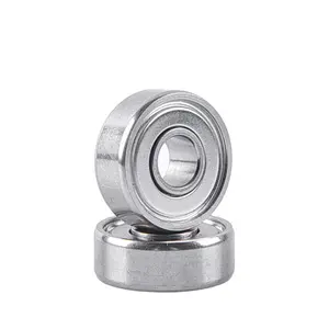 WRM Alta Qualidade Rolamento S6014 304 70*110*20mm S6012 S6013 S6015 Aço Inoxidável Deep Groove Ball Bearing