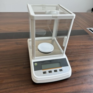 Analytische Waage Waage Hochpräzise Waage für Labors chmuck - Product Image 6