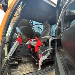 Hyundai 220LC-9S nouveauté 20 tonnes pelle sur chenilles machines d'occasion 220 avec composants de base moteur boîte de vitesses pompe - Product Image 6